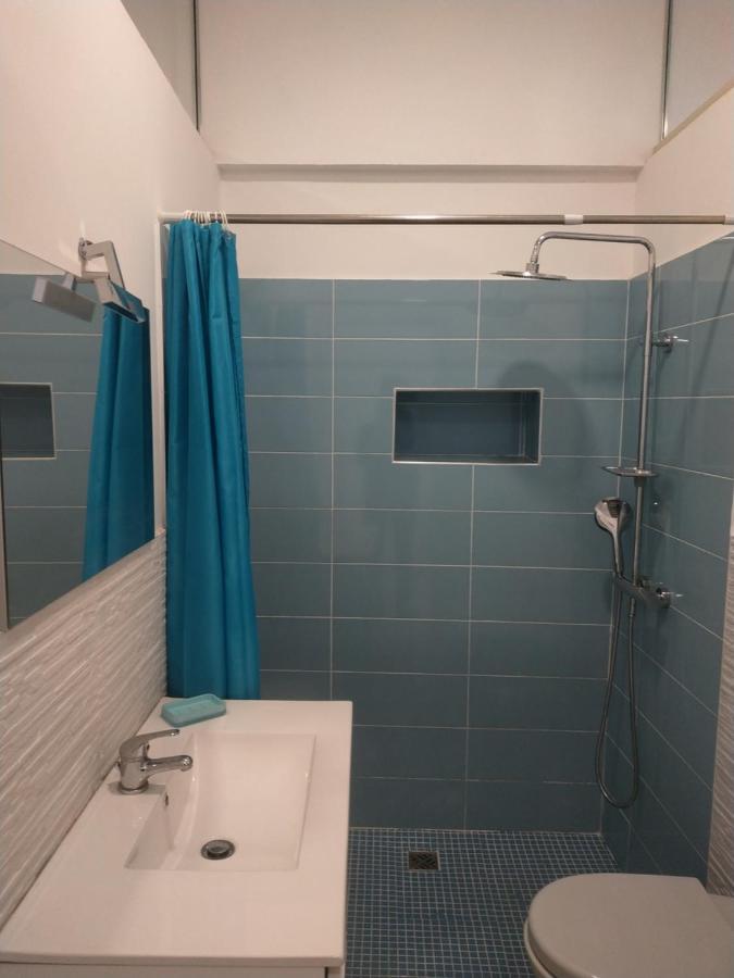 Loft Sul Mare Apartment Giardini Naxos Bagian luar foto